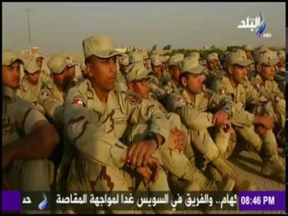 نظرة - كيف يتم تأهيل المجند ثقافياً في الجيش المصري