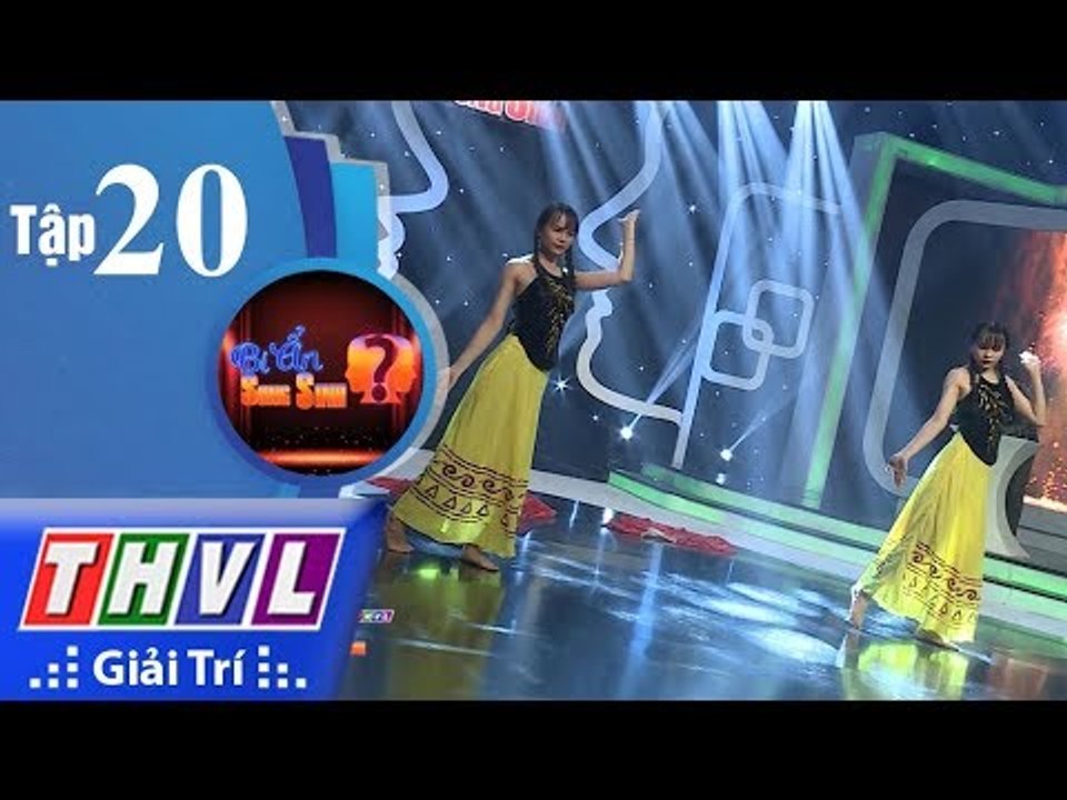 THVL | Bí ẩn song sinh - Tập 20[4]: Tài năng song sinh - Đoan Trinh, Đoan Trang
