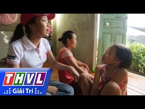 THVL | Người đẹp nhân ái và người đẹp truyền thông – Hoa hậu Việt Nam 2018