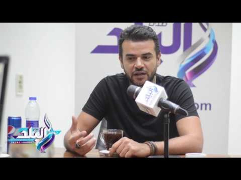 صدى البلد | سامو زين: سأصبح "أب".. قريبا