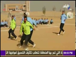 نظرة - شاهد الحياة الترفيهية للمجندين أثناء تأدية الواجب العسكري