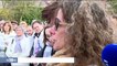 Une marche blanche en mémoire de Julie Douib, abattue en Corse