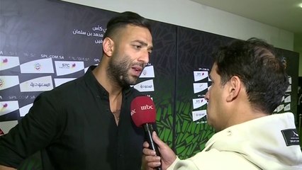 بعد تعادله مع الهلال المتصدر ، ميدو يفتح قلبه للصدى