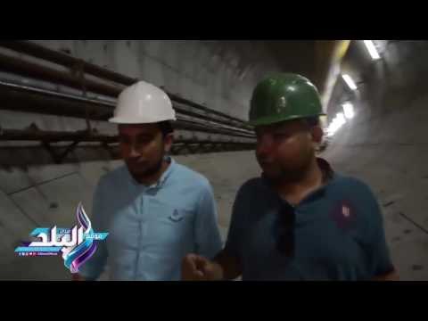صدى البلد | تحت الأرض بـ 30 متر داخل أنفاق مترو الخط الرابع