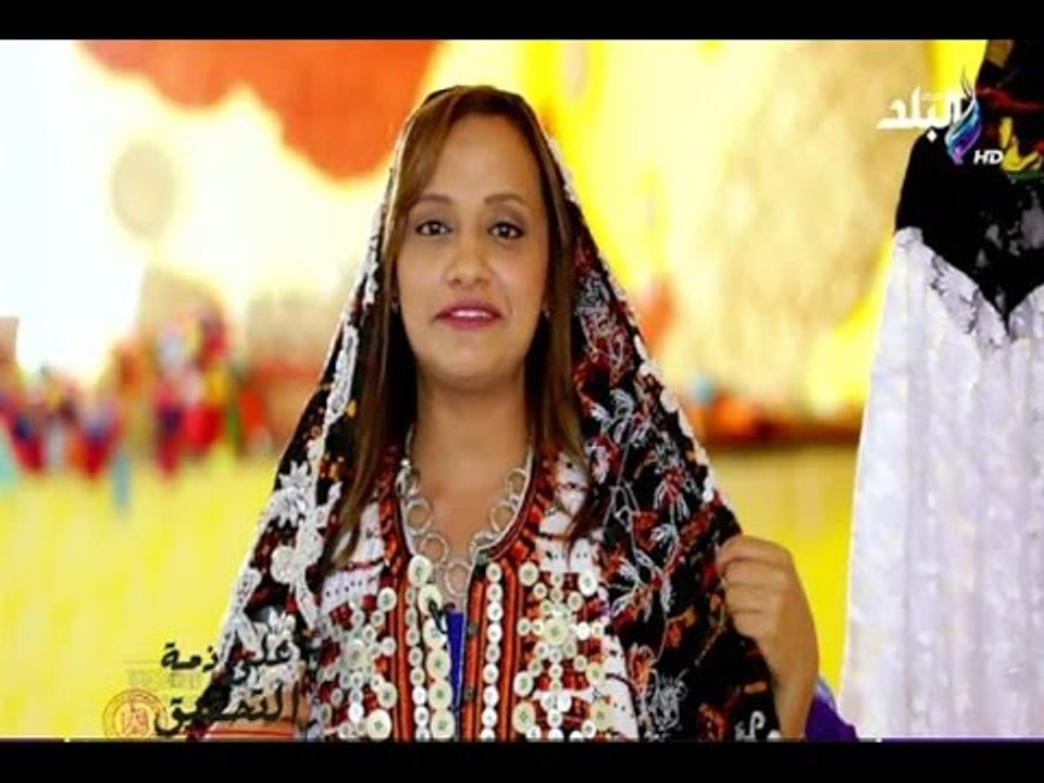 على ذمة التحقيق - مع هند النعسانى صناعات بيئية وحرف يدوية تحافظ على الهوية السيوية