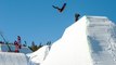 Modified Superpipe Second Place Winner Chase Josey Highlights 2018 Dew Tour Breckenridge