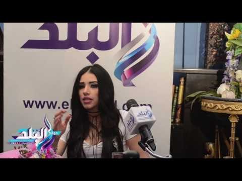 صدى البلد | مروة نصر تكشف عن المؤامرة التى تعرضت لها مؤخرا