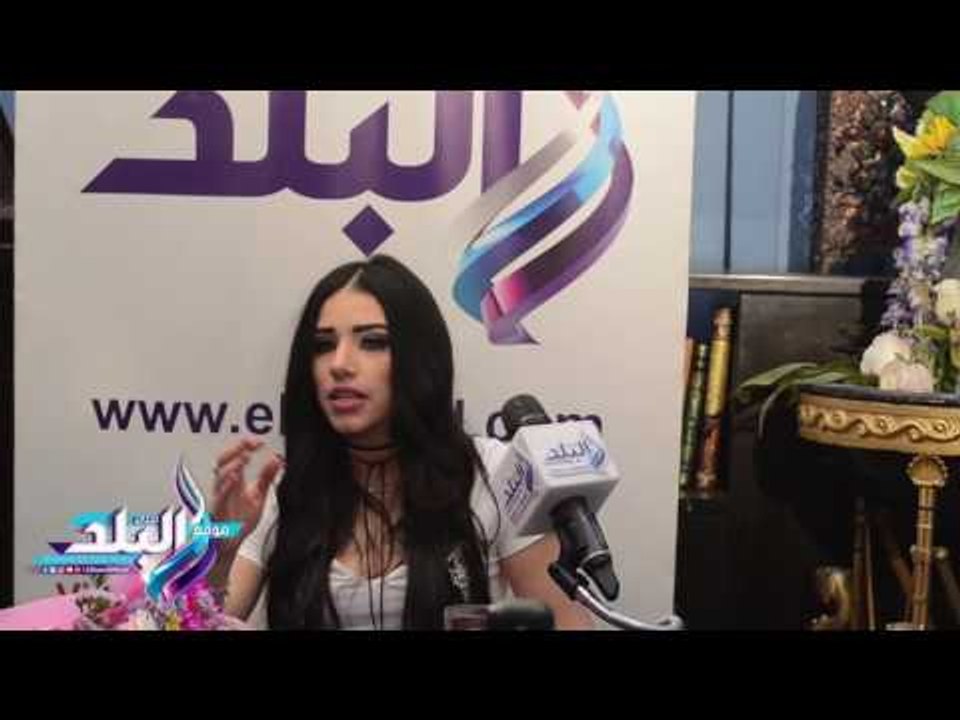صدى البلد | مروة نصر تكشف عن المؤامرة التى تعرضت لها مؤخرا