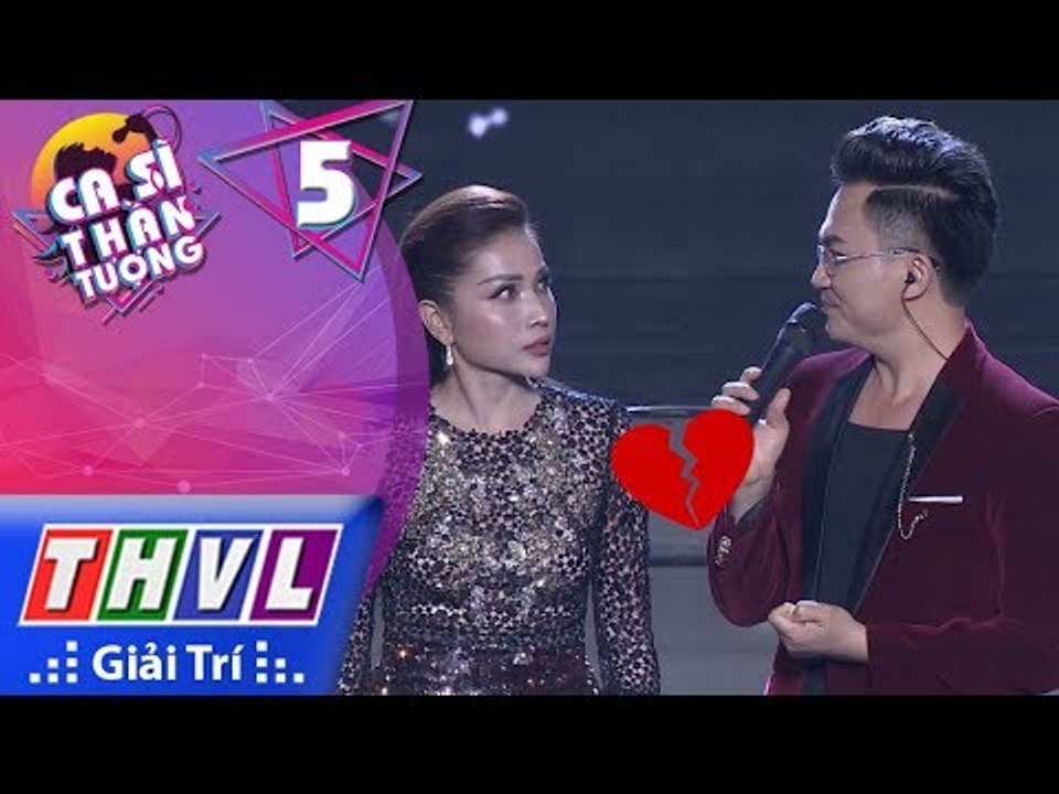 THVL | Ca sĩ thần tượng: Đại Nghĩa hỏi khó làm Khả Như đứng hình