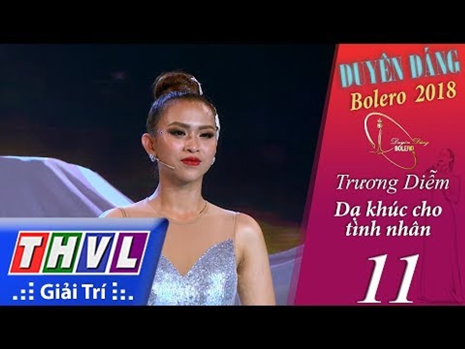 THVL | Duyên Dáng Bolero – Tập 11[3]: Dạ Khúc Cho Tình Nhân - Trương Diễm