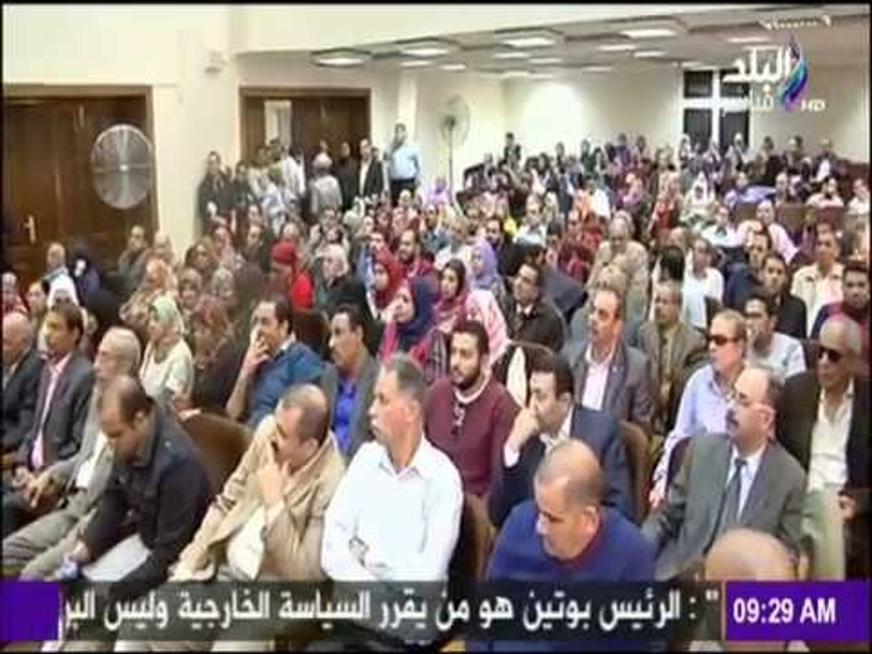 صباح البلد - لهذا السبب .. نقابة أطباء الأسنان تعقد جمعية عمومية طارئة