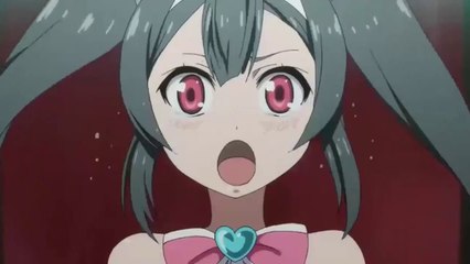 エガオノダイカ 09話 「暁の挽歌」