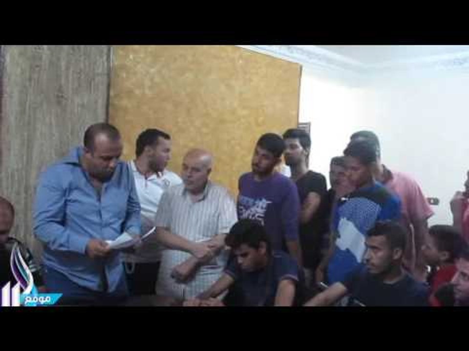 صدى البلد | إجراء قرعة الدورة الرمضانية لجمعية من أجل مصر بالفيوم