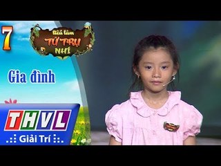 THVL | Tiếu lâm tứ trụ nhí Mùa 2 – Tập 7[4]: Ông nội - Khánh Ngọc