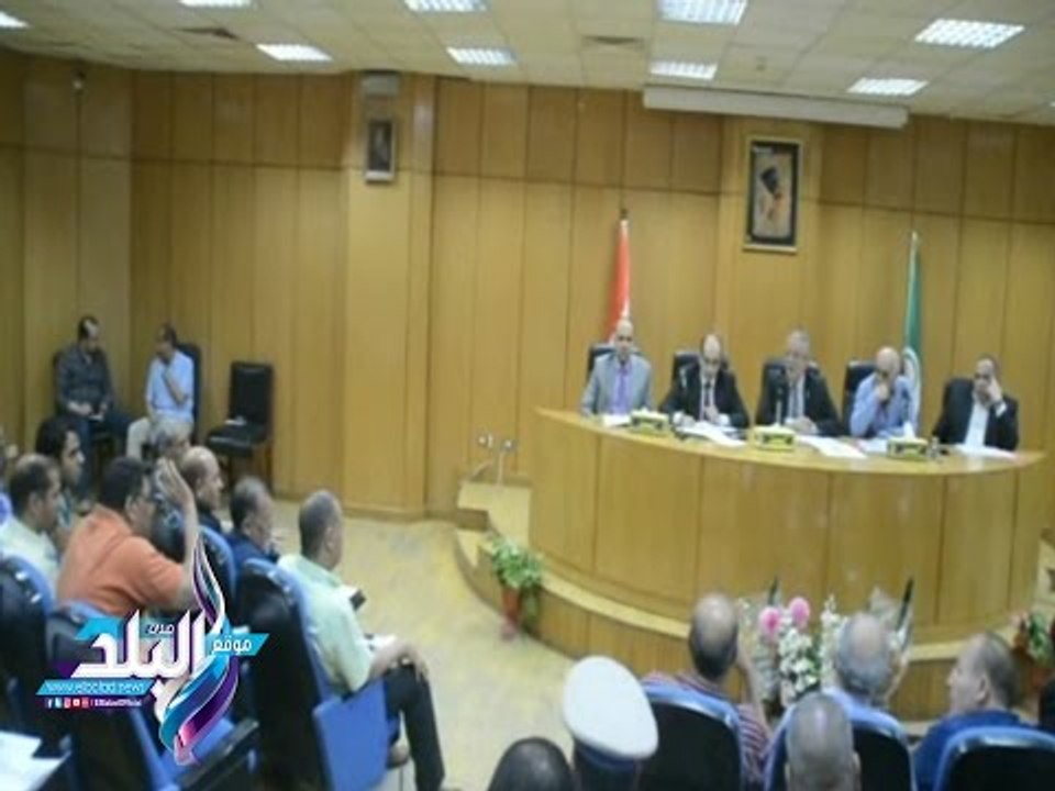 صدى البلد |   حملات إزالة مكبرة على املاك الدوله بالطريق الصحراوي الغربي والشرقي بالمنيا المنيا