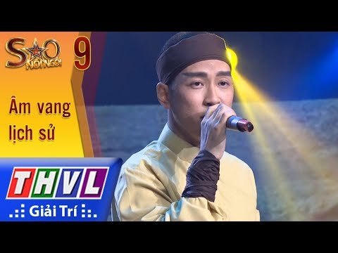 THVL | Sao nối ngôi Mùa 3 - Tập 9[2]: LK Tình ca, Đất nước - Triệu Lộc