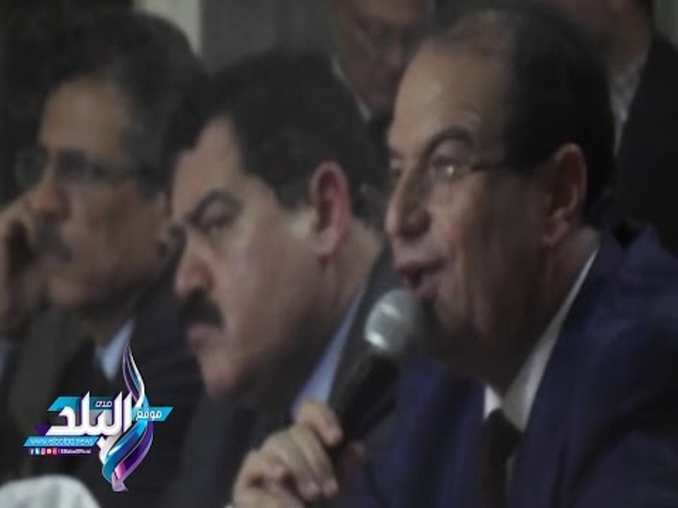 صدى البلد | محافظ الدقهلية فى ذكرى القديسة دميانة: "حب الوطن يصنع المعجزات"