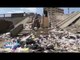 صدى البلد | القمامة تغطى أسفل الطريق الدائري بـ"ترابيع" فيصل