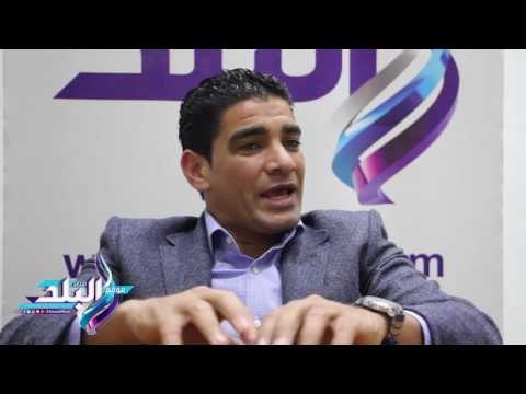 صدى البلد | ابراهيم نور الدين: أنا مش حكم ملاكى وحاسبوا الفشلة