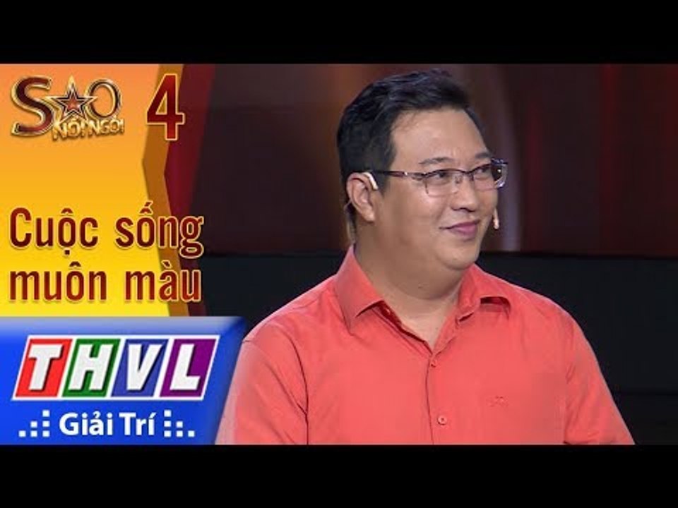 THVL | Sao nối ngôi Mùa 3 - Tập 4[7]: Của Gia Truyền - Hà Linh