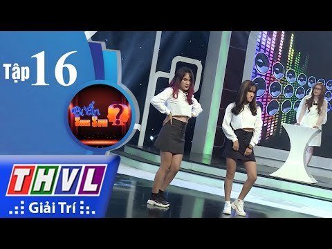 THVL | Bí ẩn song sinh - Tập 16[3]: Tài năng song sinh - Phương Thanh, Thanh Phương