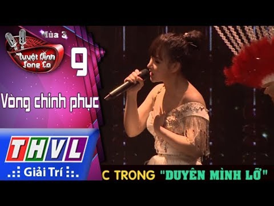 THVL | Học Trò Quang Lê- Minh Tuyết Không Kém Cạnh Phiên Phiên Bản Gốc Trong “Duyên Mình Lỡ”