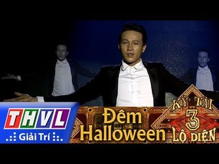 THVL | Kỳ tài lộ diện Mùa 2 - Tập 3[7]: Ảo Thuật Gia Phan Văn Hiếu