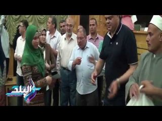 صدى البلد |  محافظ مطروح : صرف 15 مليون جنيه إعانات خلال عامين