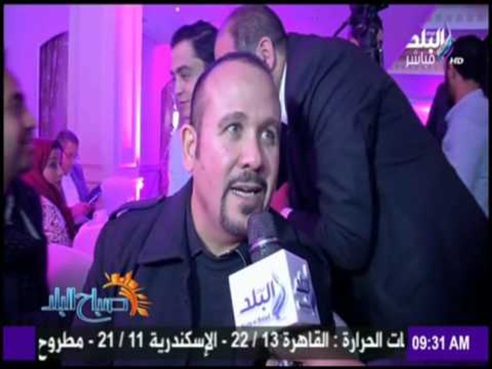 صباح البلد - مؤتمر ادعم سياحة بلدك "مصر رسالة سلام للعالم"