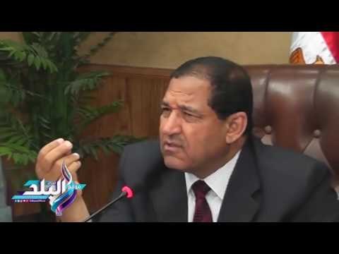 صدى البلد |لجنة لحصر التعديات على أراضي وأملاك الدولة في الغربية