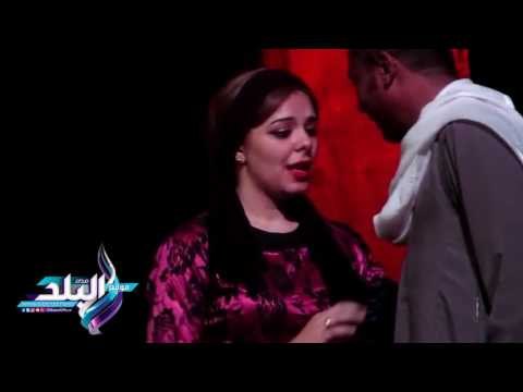 صدى البلد | مسرحية جبل تقوق على مسرح ثقافة الفيوم تتصدى للغجر