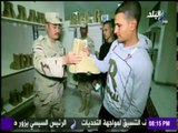 نظرة - مراحل اختيار الشباب للتجنيد في الجيش المصري