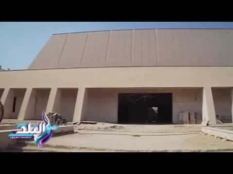 صدى البلد | «متحف آثار سوهاج».. أطلال تعاقب عليها 13 محافظا