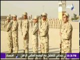 نظرة - تعرّف كيف يقوم الجيش المصري بالقضاء على أمية المجندين