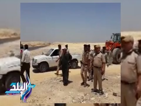 صدى البلد | إزالة 4987 حالة تعد على مساحة 244 ألف فدان بالمنيا والمحافظ يتابع الحملات بمركز ملوي