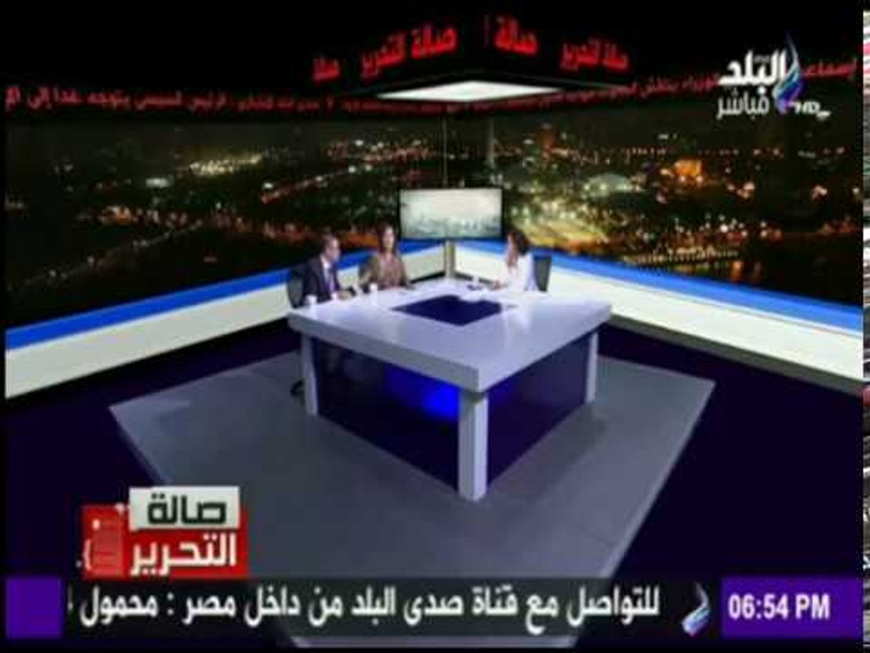 صالة التحرير - شاهد ما يحدث في مصر إذا تم استيراد دواجن من الخارج