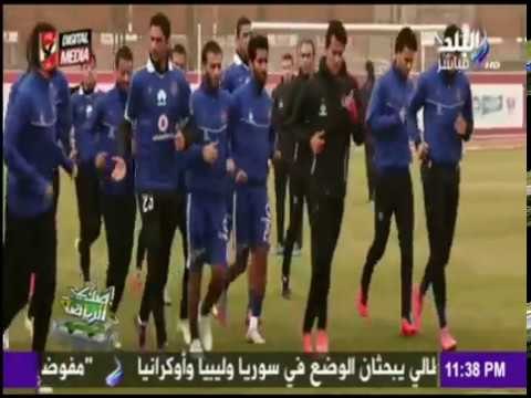 صدى الرياضة - السر الحقيقي لنقل مباراة المقاصة والأهلي لإستاد السلام