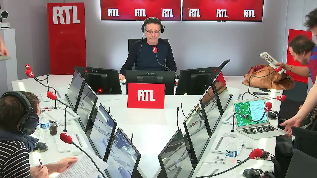 Le journal RTL