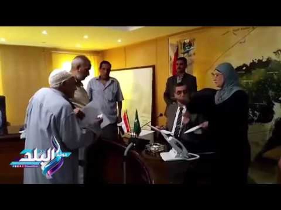 صدى البلد | محافظ الفيوم: حل مشكلة نقص مياه الشرب بقريتين في إطسا وأبشواى
