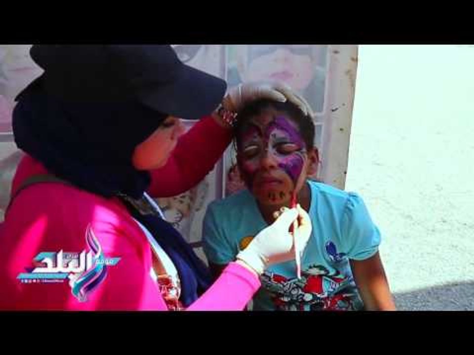صدى البلد | ركوب الخيل و "الطفطف" من أبرز احتفالات العيد بالفسطاط