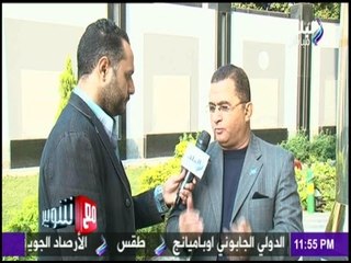 مع شوبير - رئيس لجنة تطوير الحكام : لابد من دعم الحكم المصري لاستمرار المسابقة وعودة الجماهير