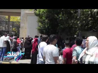 صدى البلد | "الفيسخ والرنجة" يغزو حديقة الحيوان بالجيزة