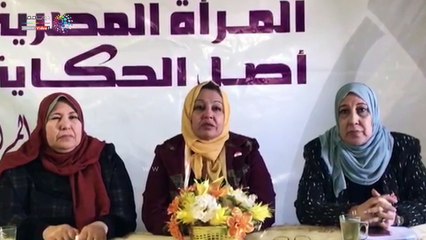 القومى للمرأة يطلق حملة "مصرية وافتخر" من العريش