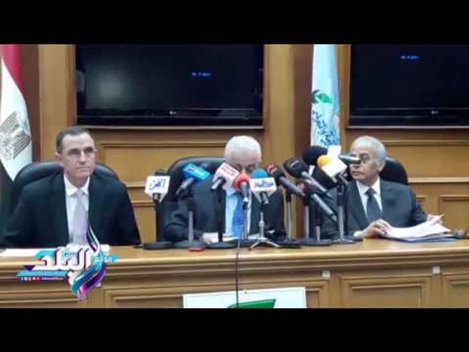 صدى البلد | وزير التعليم يعلن نتيجة الدبلومات الفنية بنسبة نجاح 79.49%