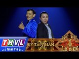 THVL | Kỳ tài lộ diện Mùa 2 - Tập 1[3]: Ảo Thuật Gia Huệ Nhân, Huỳnh Danh
