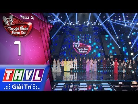 THVL | Tuyệt đỉnh song ca Mùa 3 - Tập 7[6]: Kết quả