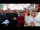 صدى البلد | محافظ بني سويف ومدير الأمن يتقدمان جنازة أمين الشرطة الشهيد في حادث البدرشين