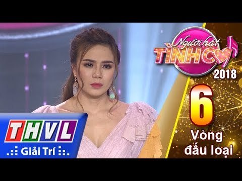 THVL | Người hát tình ca Mùa 3 - Tập 6[9]: Hỡi Người Tình - Bảo Ngọc