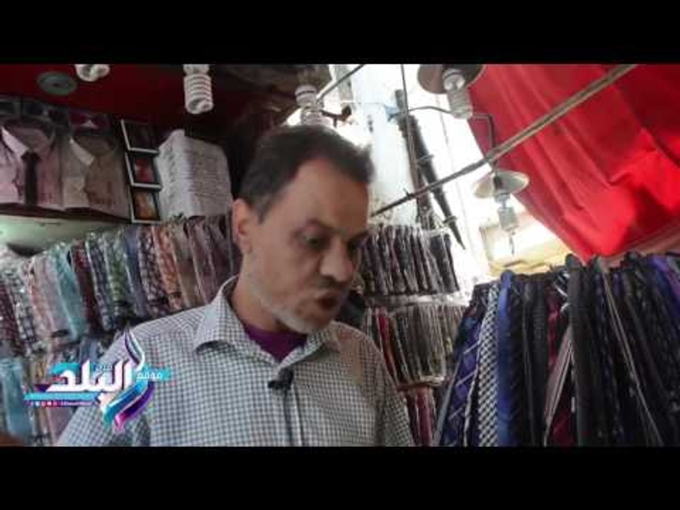 صدى البلد |أصحاب المحلات للحكومة : مش هنمشى وأقل محل ب 12 مليون جنيه