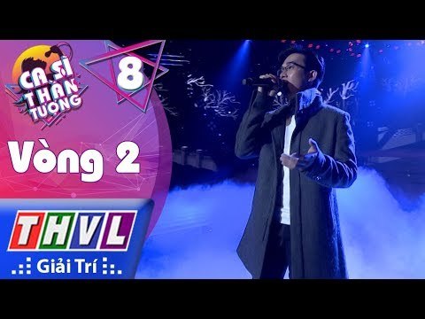 THVL | Ca sĩ thần tượng - Tập 8[2]: Vòng 2 | Tuyết rơi mùa hè - Lâm Trần Thuận